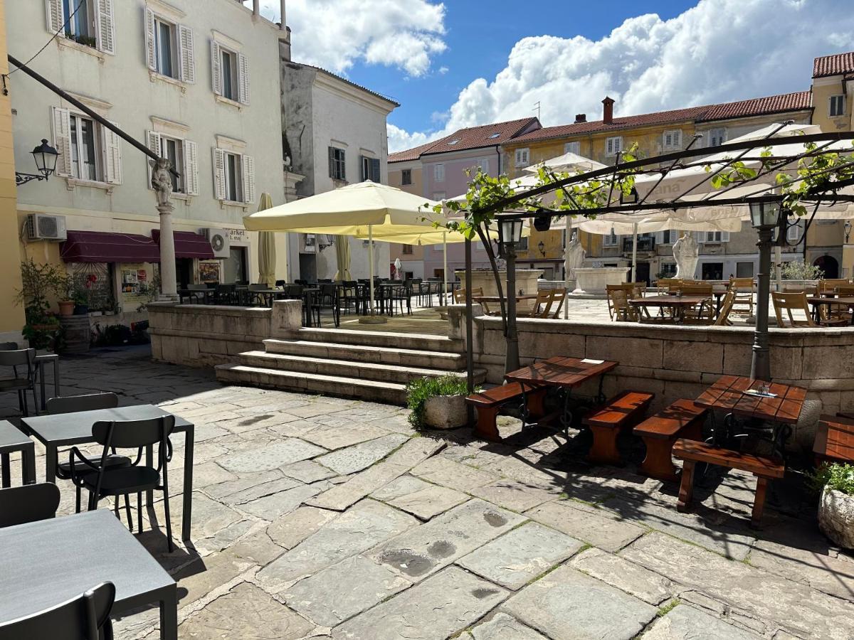 Apartmán Secret Corner / Skriti Koticek Piran